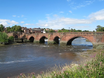 River Dee