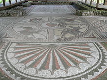 The 'Orpheus' Mosaic