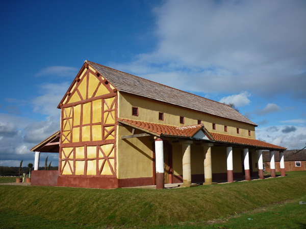 Roman House
